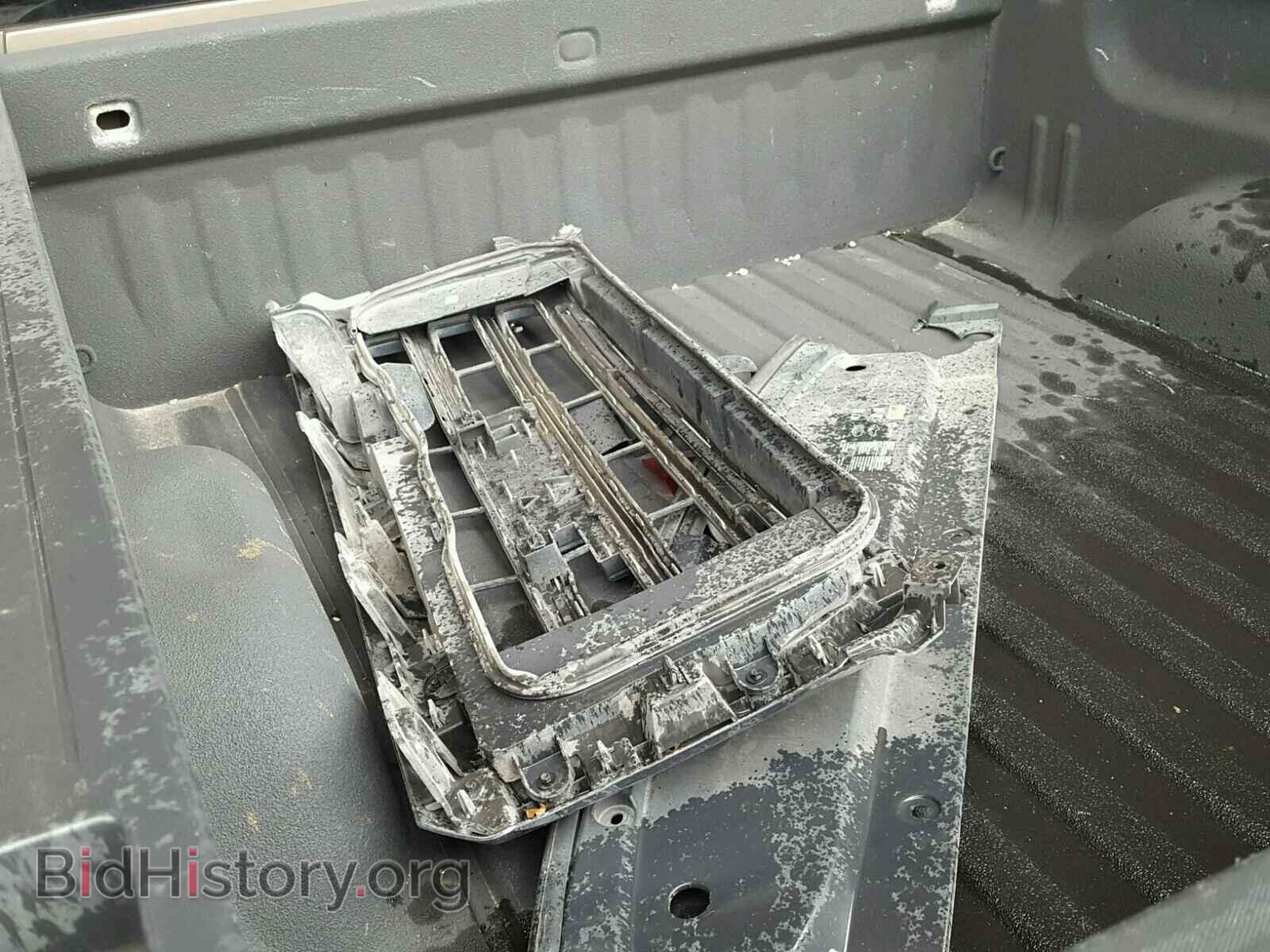 2015 GMC SIERRA C15 - VIN: 3GTP1VEC2FG113240 - Фото 9