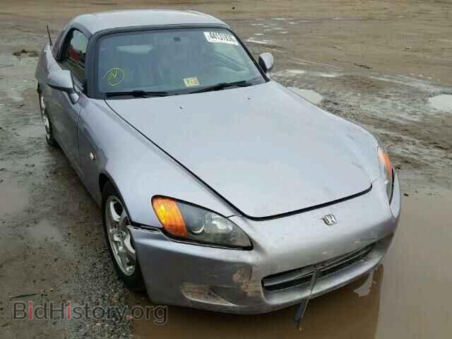 Фотография JHMAP11421T003018 - HONDA S2000 2001