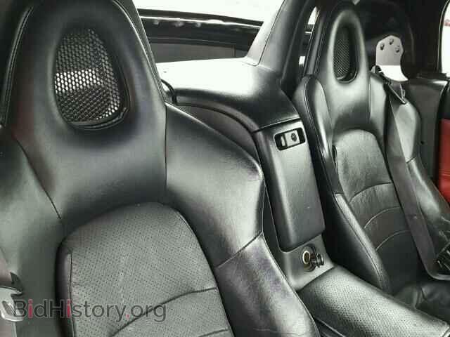 2001 HONDA S2000 - VIN: JHMAP11421T003018 - Фото 6
