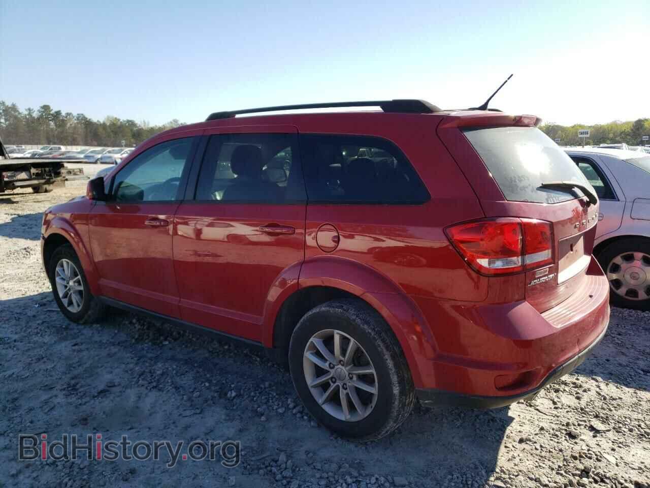 2015 DODGE JOURNEY - VIN: 3C4PDCBG7FT722723 - Фото 2