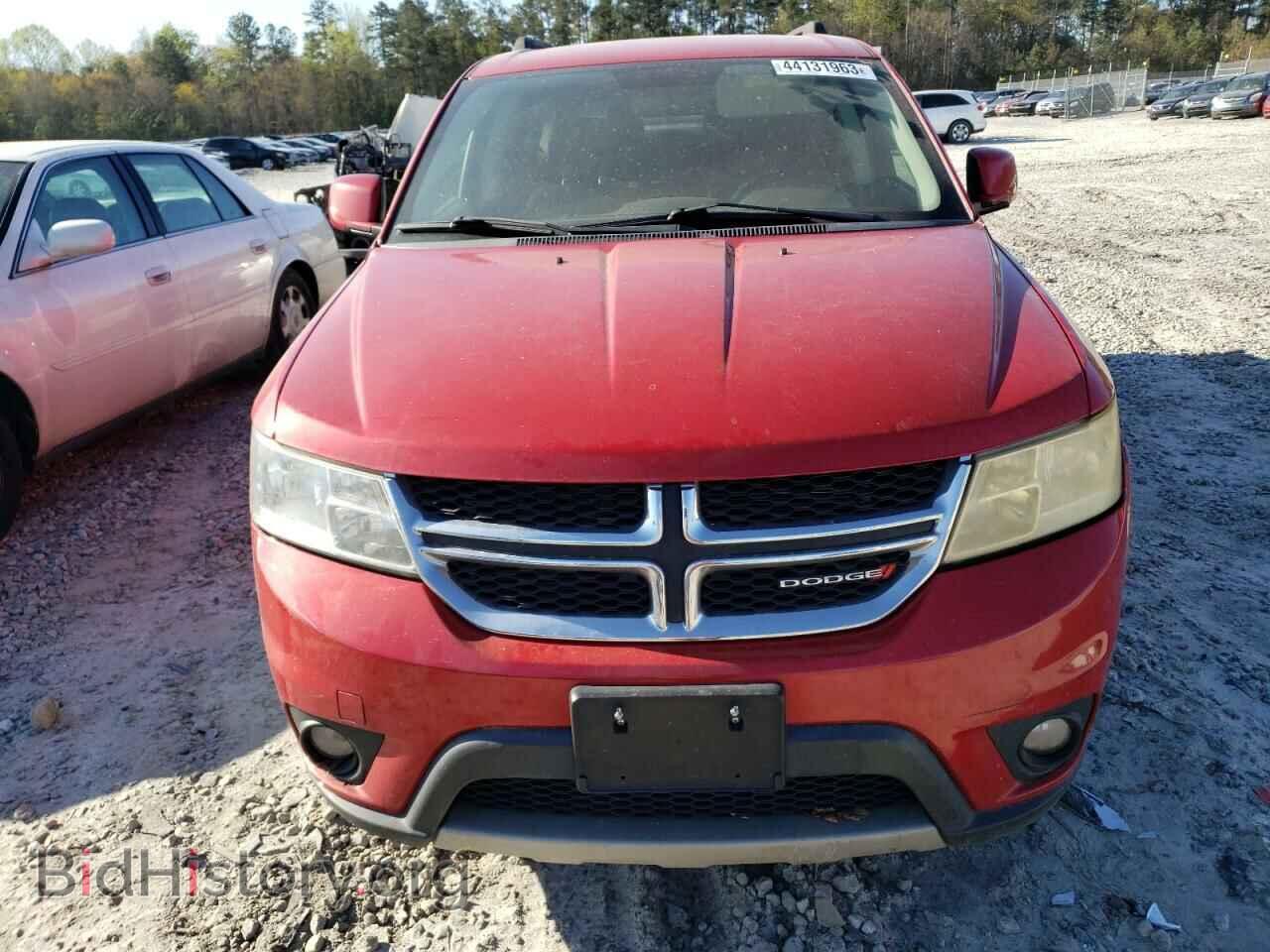 2015 DODGE JOURNEY - VIN: 3C4PDCBG7FT722723 - Фото 5