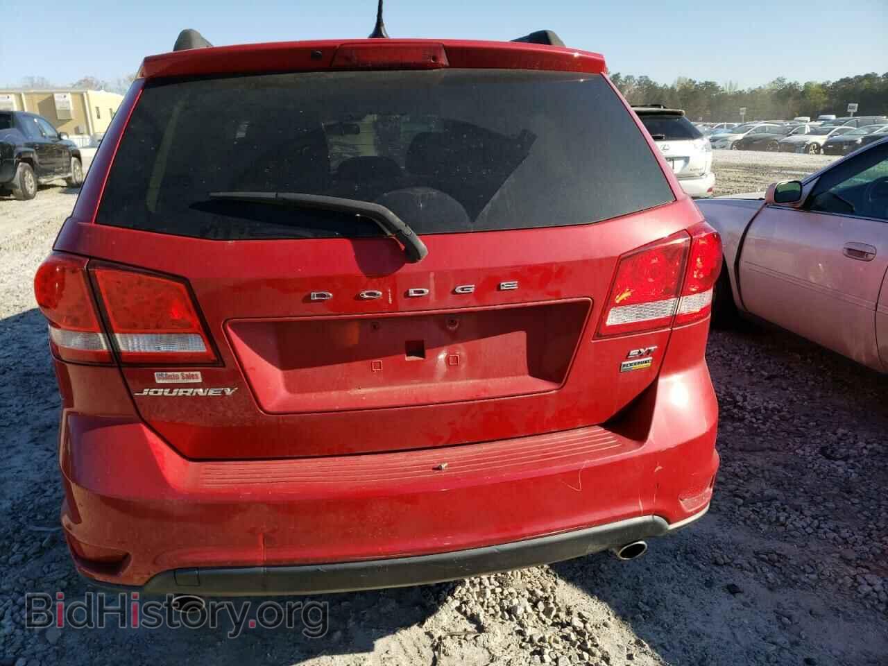 2015 DODGE JOURNEY - VIN: 3C4PDCBG7FT722723 - Фото 6