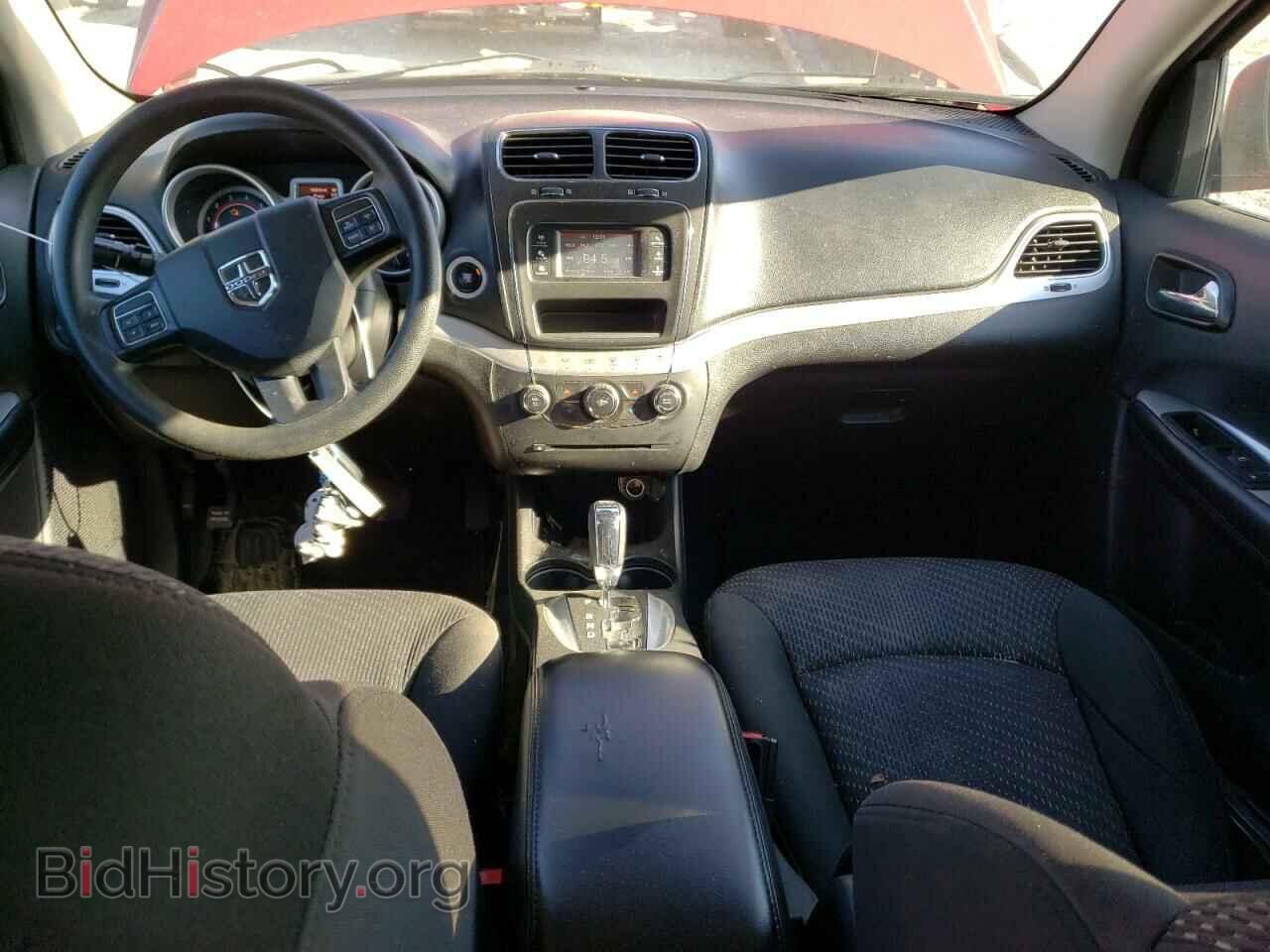 2015 DODGE JOURNEY - VIN: 3C4PDCBG7FT722723 - Фото 8