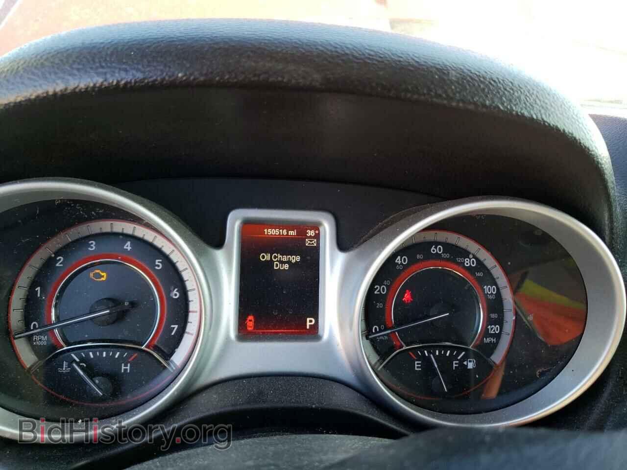 2015 DODGE JOURNEY - VIN: 3C4PDCBG7FT722723 - Фото 9