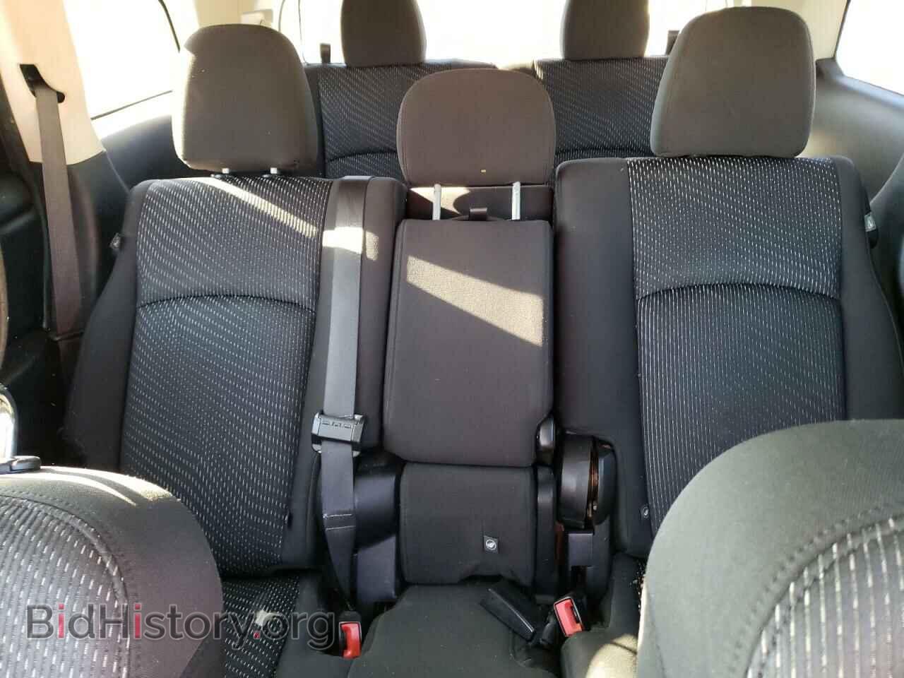 2015 DODGE JOURNEY - VIN: 3C4PDCBG7FT722723 - Фото 10