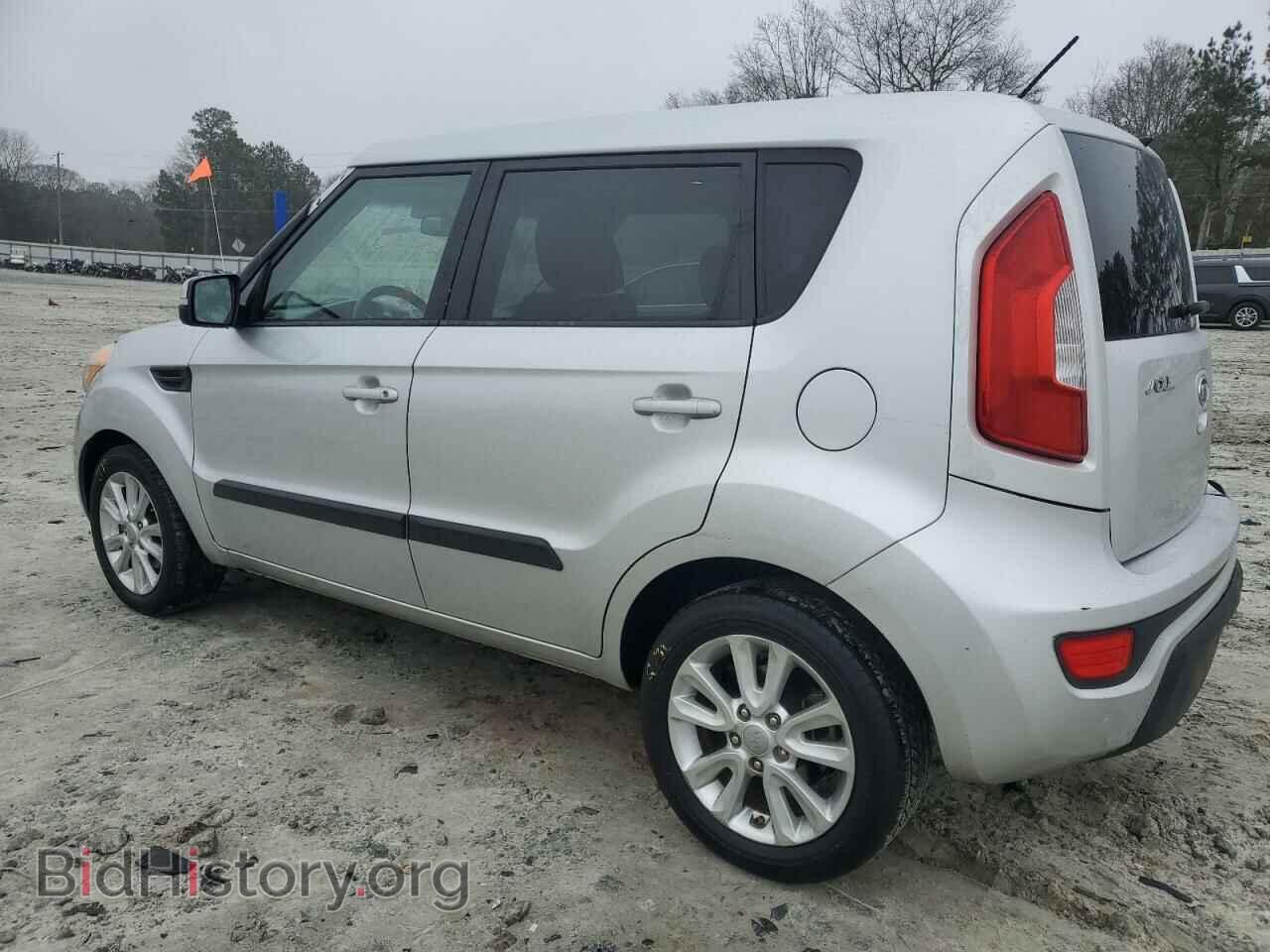 2012 KIA SOUL - VIN: KNDJT2A60C7447577 - Фото 2