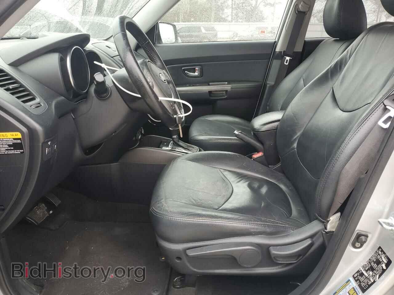 2012 KIA SOUL - VIN: KNDJT2A60C7447577 - Фото 7