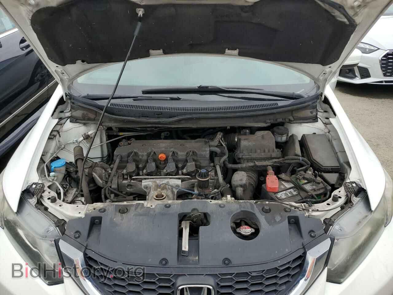 2014 HONDA CIVIC - VIN: 19XFB2F5XEE204970 - Фото 11
