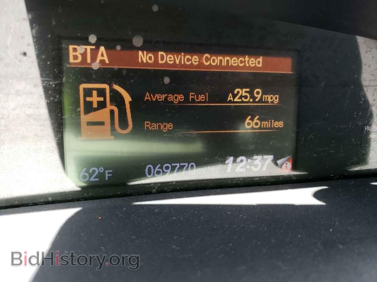 2014 HONDA CIVIC - VIN: 19XFB2F5XEE204970 - Фото 9