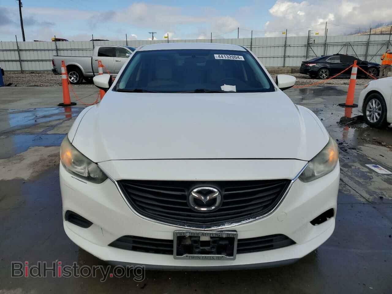 2014 MAZDA 6 - VIN: JM1GJ1V66E1161758 - Фото 5