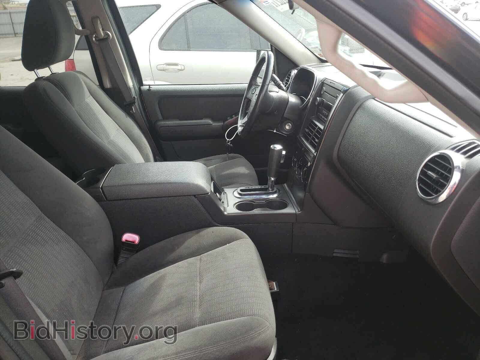 2009 FORD EXPLORER - VIN: 1FMEU63E49UA35372 - Фото 5
