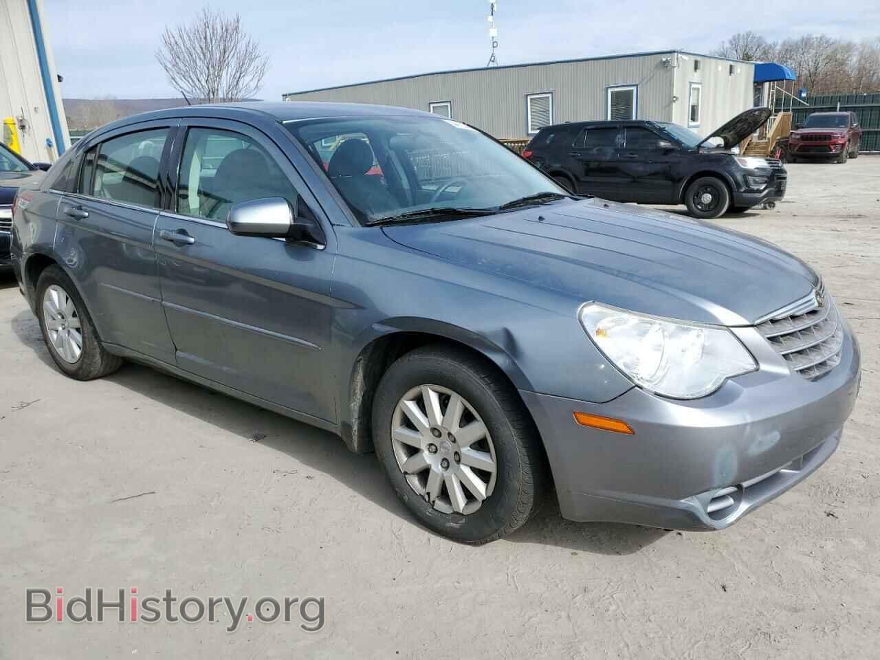 2007 CHRYSLER SEBRING - VIN: 1C3LC46K87N521943 - Фото 4