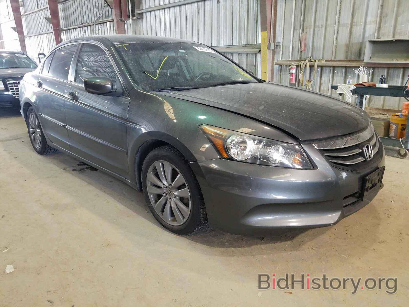 Photo 1HGCP2F89BA020179 - HONDA ACCORD 2011