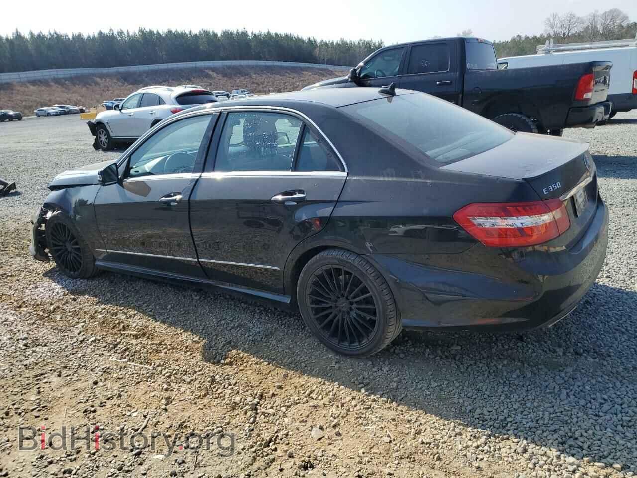 2013 MERCEDES-BENZ E-CLASS - VIN: WDDHF5KB1DA745133 - Фото 2