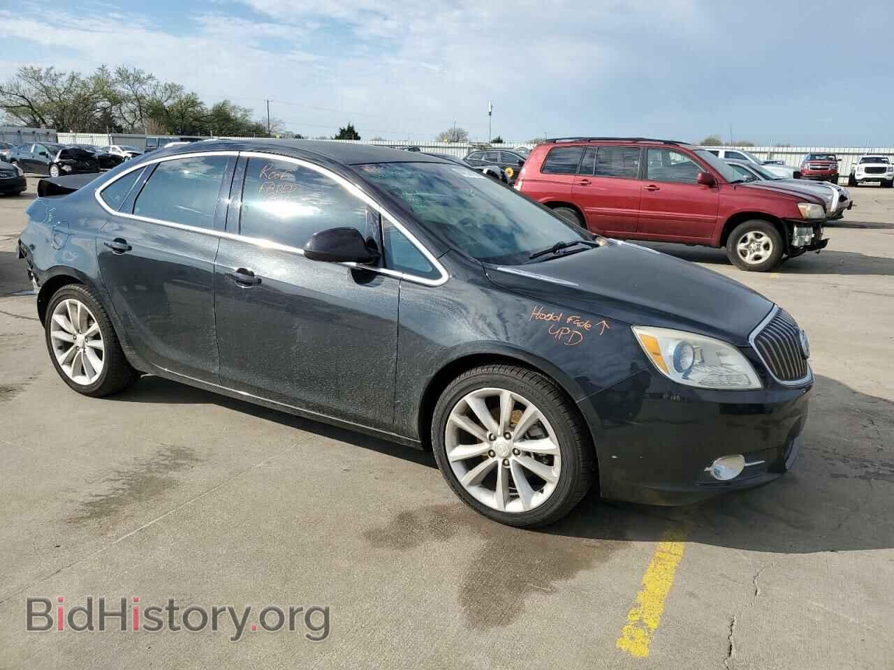 2015 BUICK VERANO - VIN: 1G4PR5SK2F4100193 - Фото 4