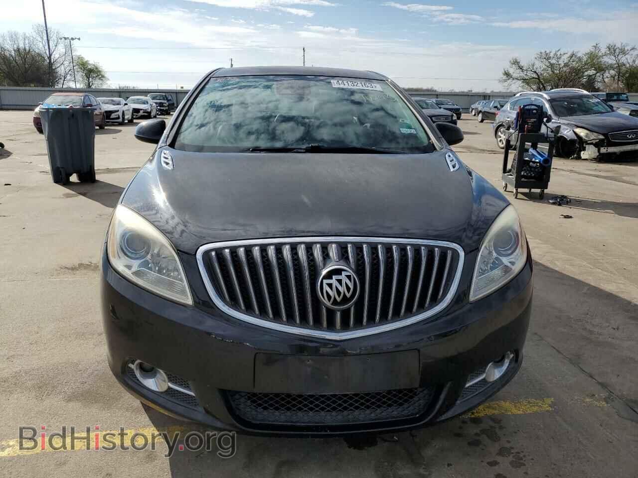2015 BUICK VERANO - VIN: 1G4PR5SK2F4100193 - Фото 5