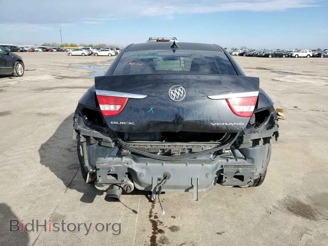 2015 BUICK VERANO - VIN: 1G4PR5SK2F4100193 - Фото 6
