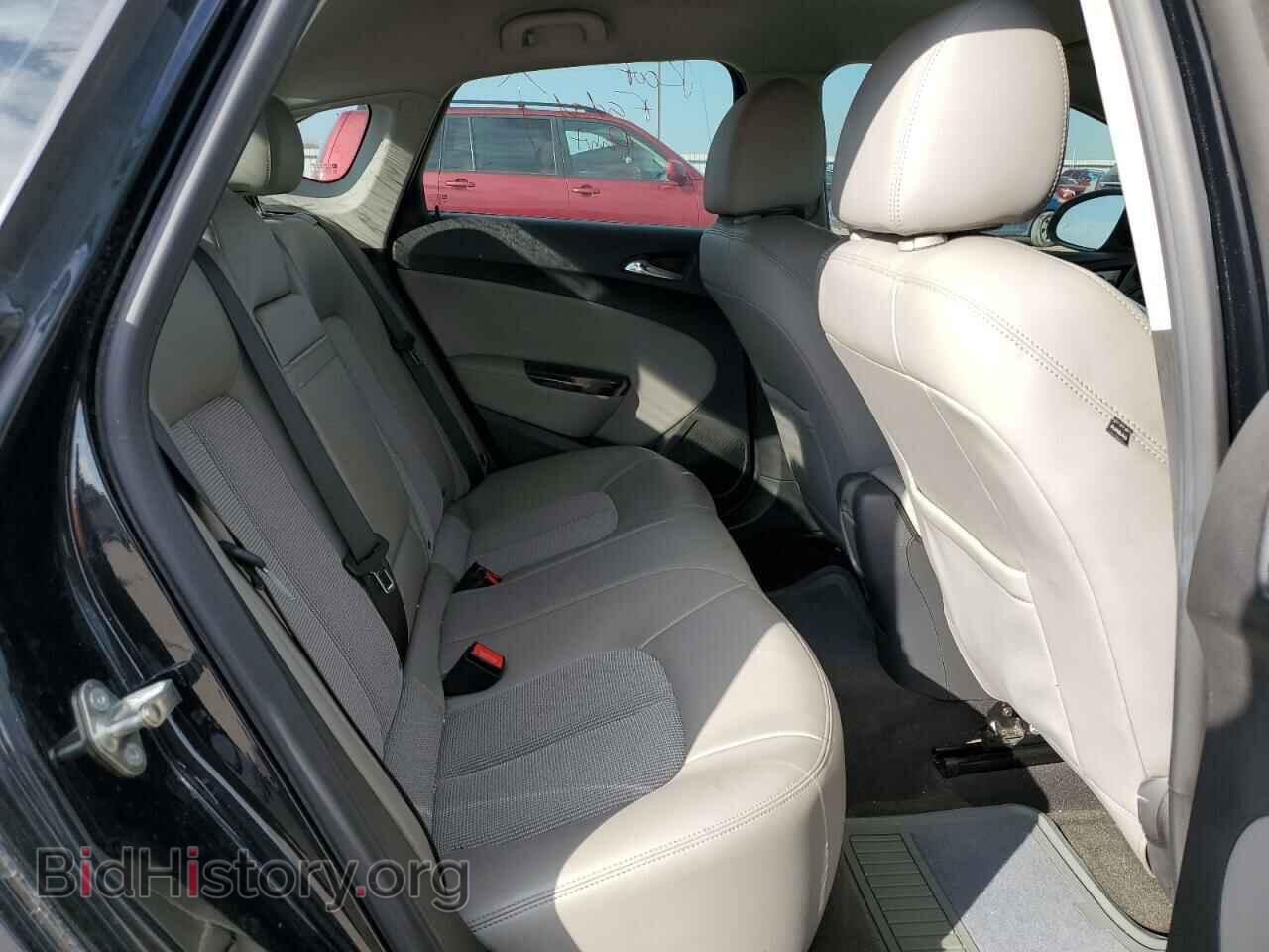 2015 BUICK VERANO - VIN: 1G4PR5SK2F4100193 - Фото 10