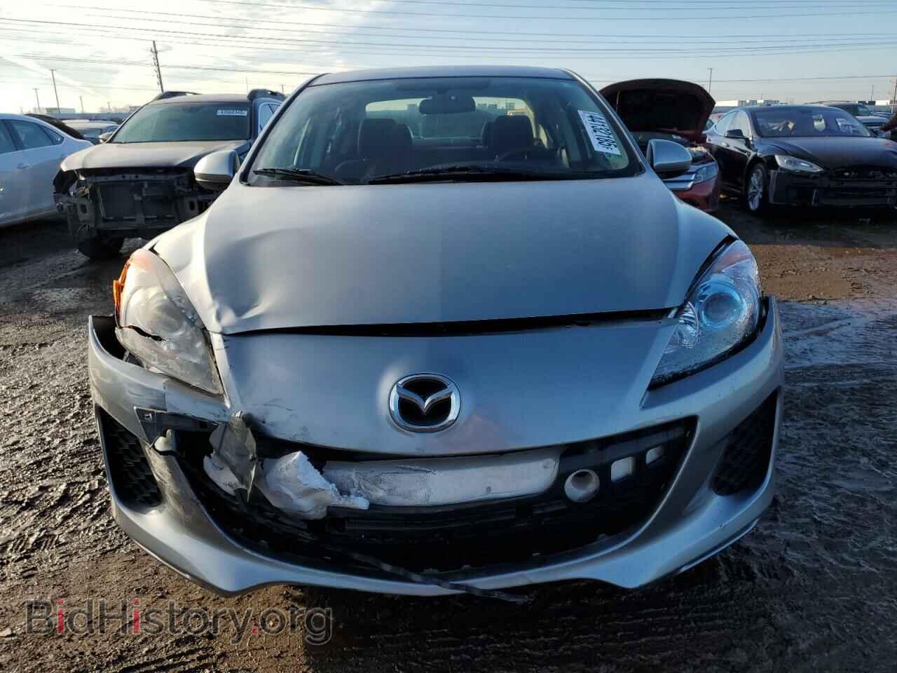 2012 MAZDA 3 - VIN: JM1BL1UF0C1645377 - Фото 5