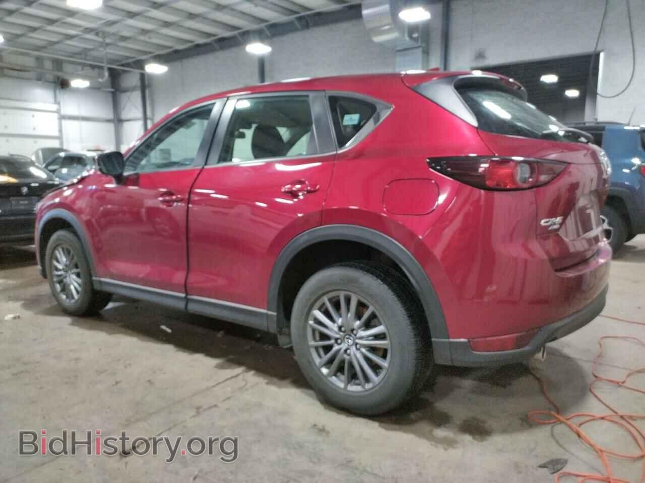 2018 MAZDA CX-5 - VIN: JM3KFBBMXJ0434812 - Фото 2
