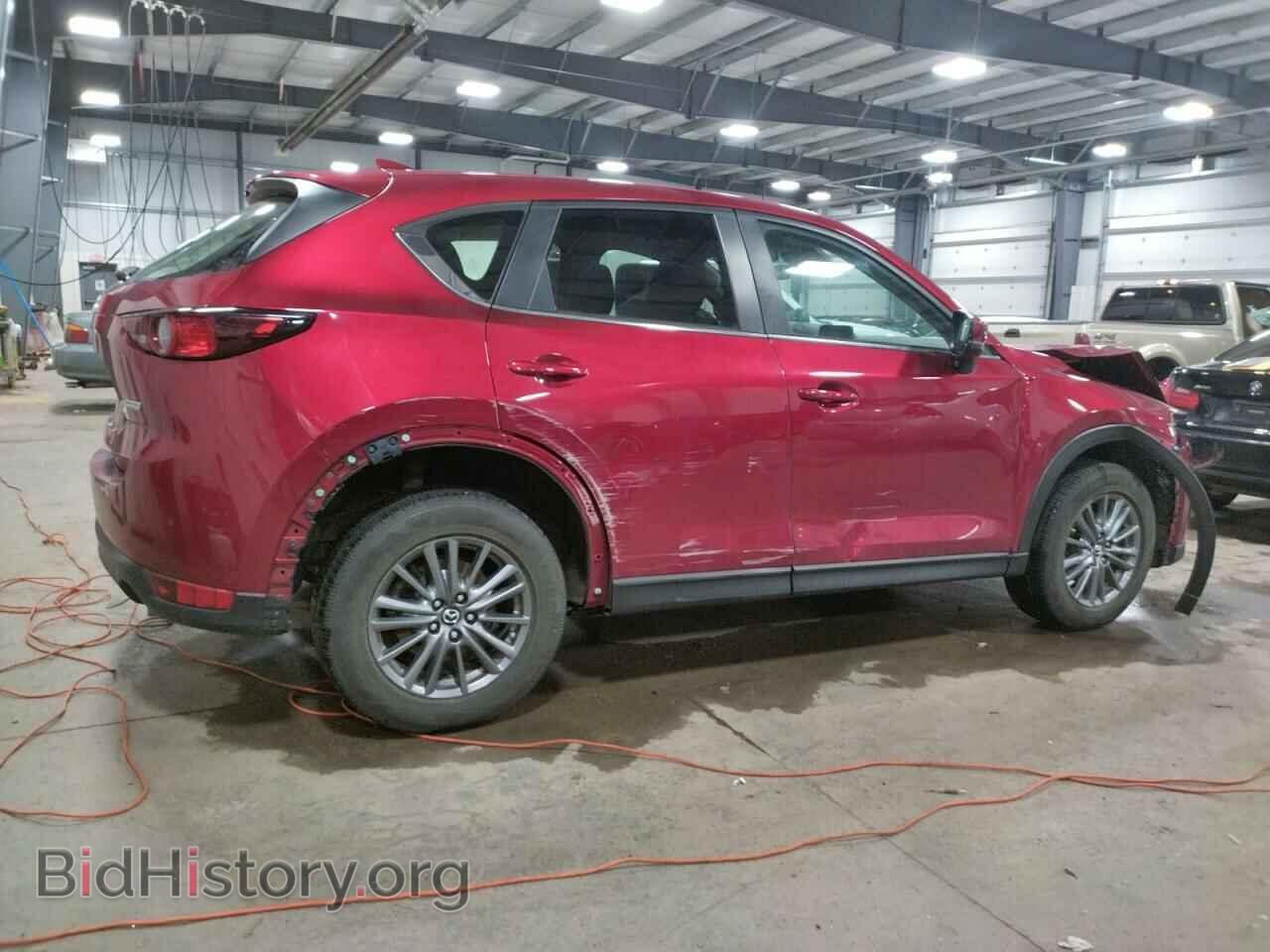 2018 MAZDA CX-5 - VIN: JM3KFBBMXJ0434812 - Фото 3