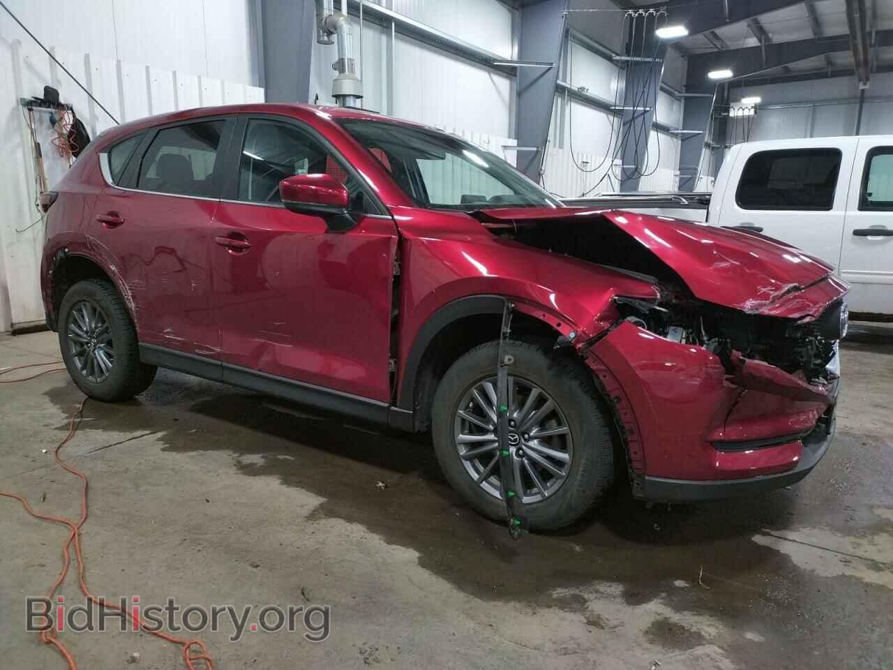 2018 MAZDA CX-5 - VIN: JM3KFBBMXJ0434812 - Фото 4