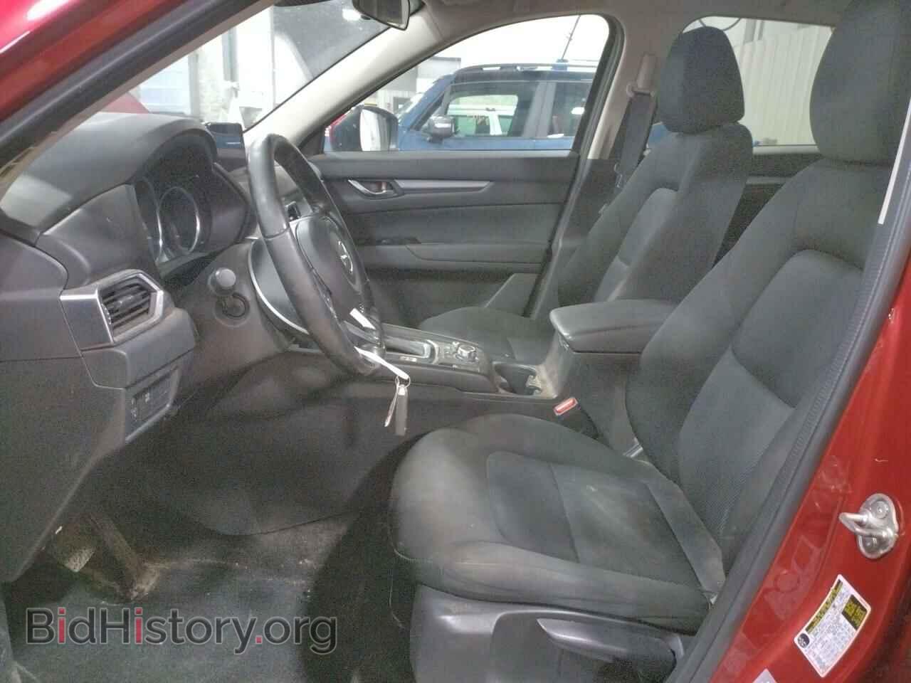 2018 MAZDA CX-5 - VIN: JM3KFBBMXJ0434812 - Фото 7