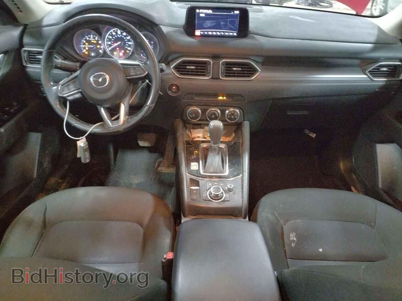 2018 MAZDA CX-5 - VIN: JM3KFBBMXJ0434812 - Фото 8