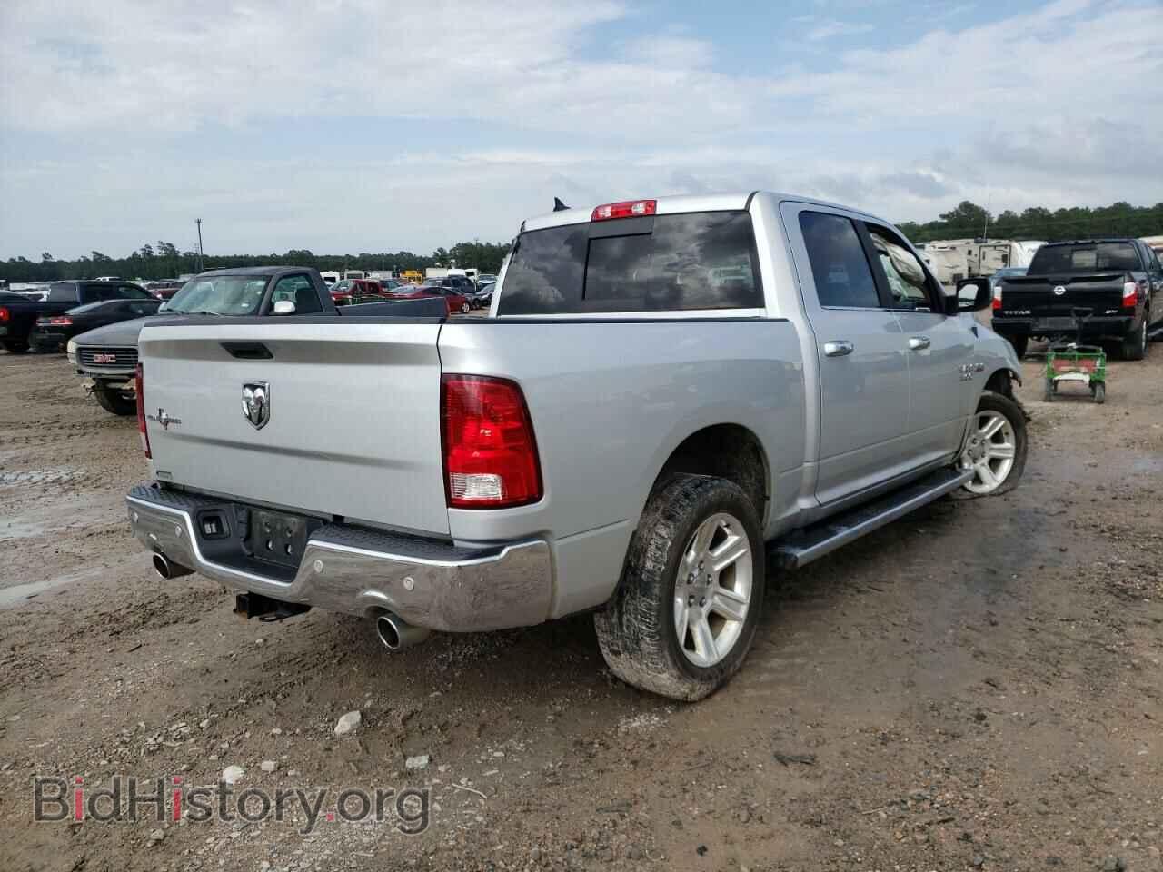 2018 RAM 1500 - VIN: 1C6RR6LT9JS251926 - Фото 4