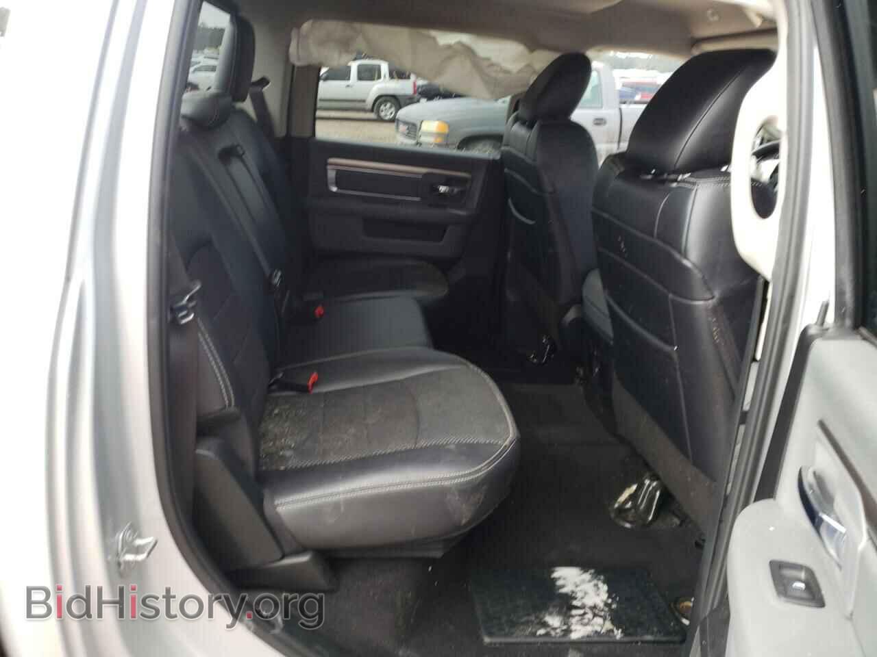 2018 RAM 1500 - VIN: 1C6RR6LT9JS251926 - Фото 6