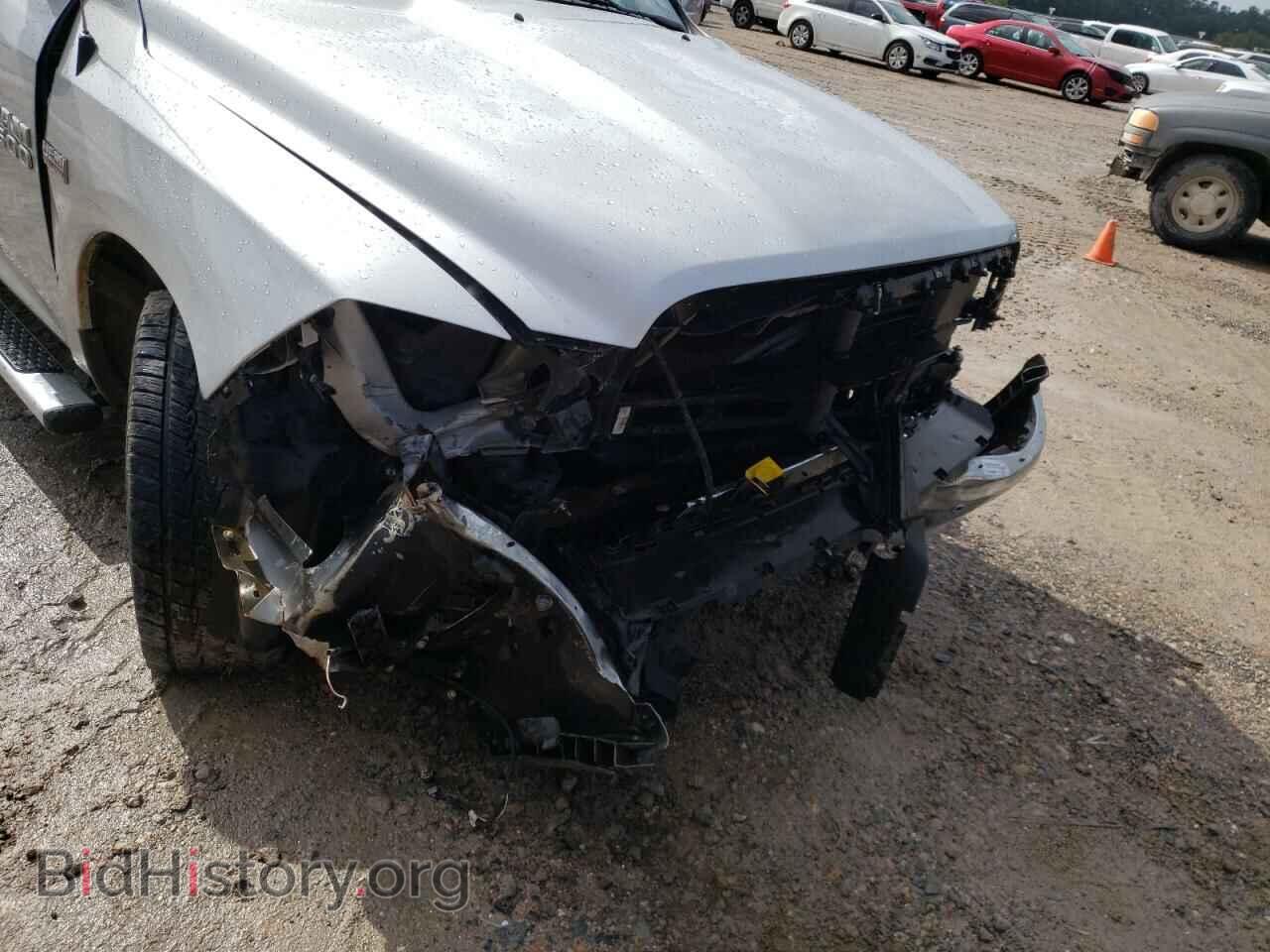 2018 RAM 1500 - VIN: 1C6RR6LT9JS251926 - Фото 9