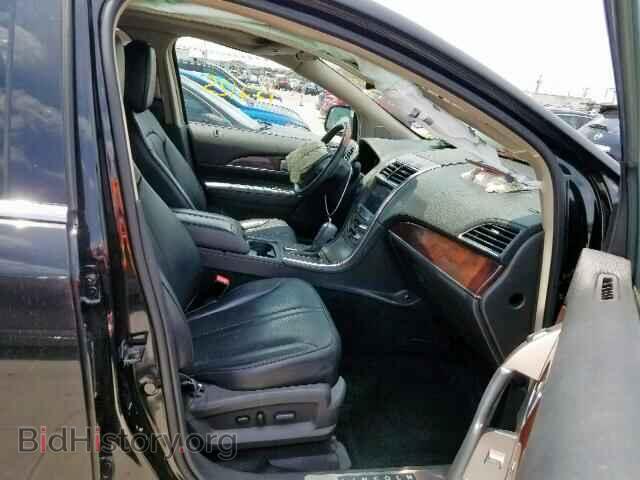 2011 LINCOLN MKX - VIN: 2LMDJ6JK7BBJ17853 - Фото 5