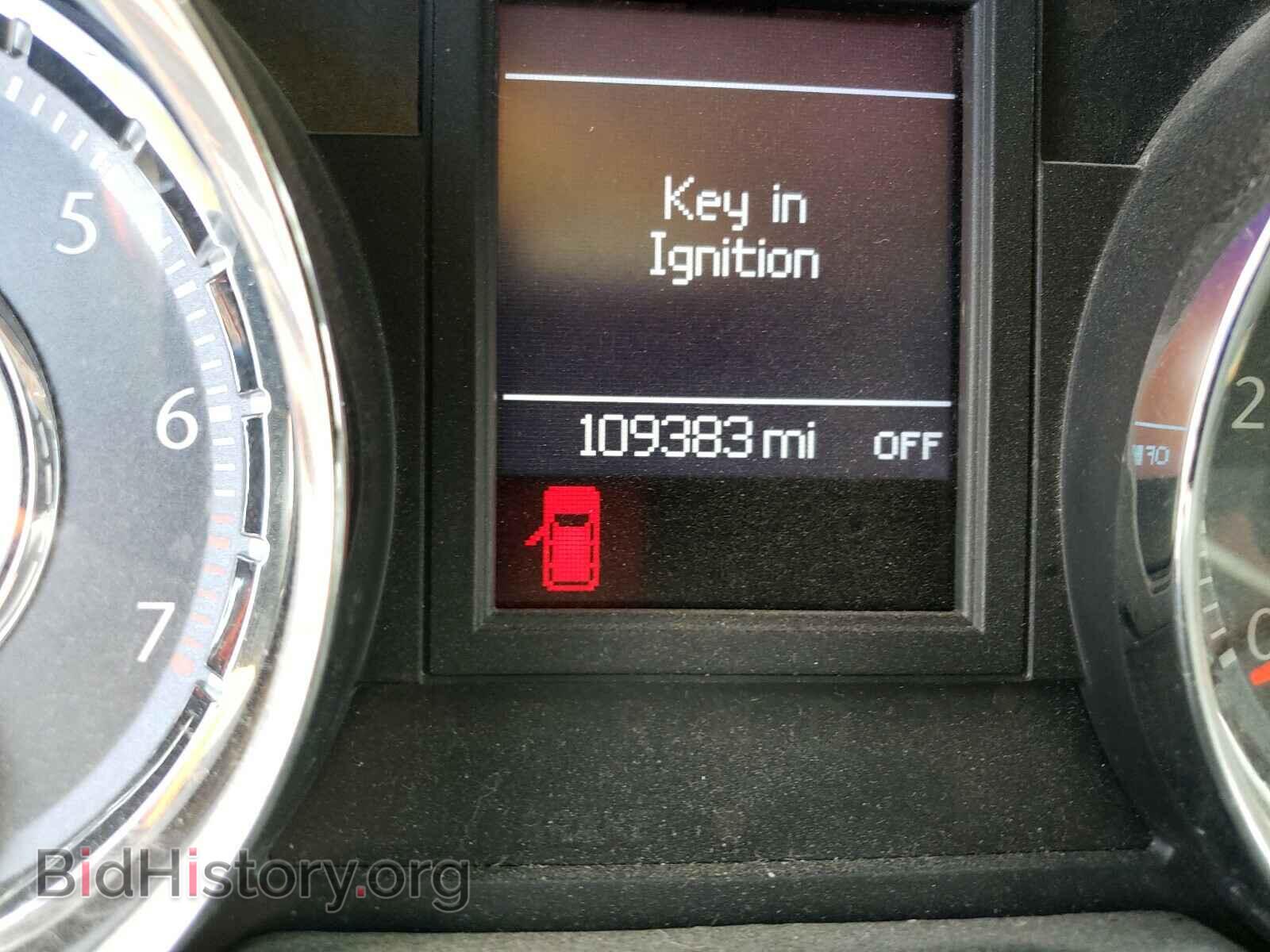 2014 CHRYSLER MINIVAN - VIN: 2C4RC1BG1ER398704 - Фото 8