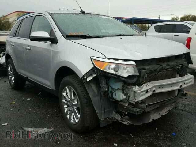 Photo 2FMDK3KC1DBC41568 - FORD EDGE 2013