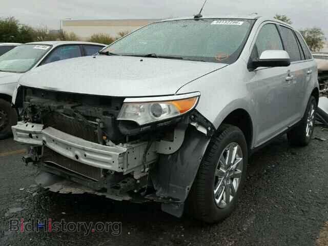 2013 FORD EDGE - VIN: 2FMDK3KC1DBC41568 - Photo 2