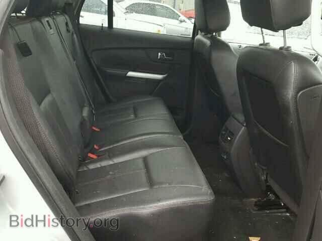 2013 FORD EDGE - VIN: 2FMDK3KC1DBC41568 - Photo 6