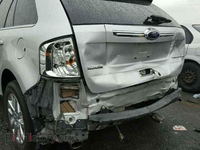 2013 FORD EDGE - VIN: 2FMDK3KC1DBC41568 - Photo 10