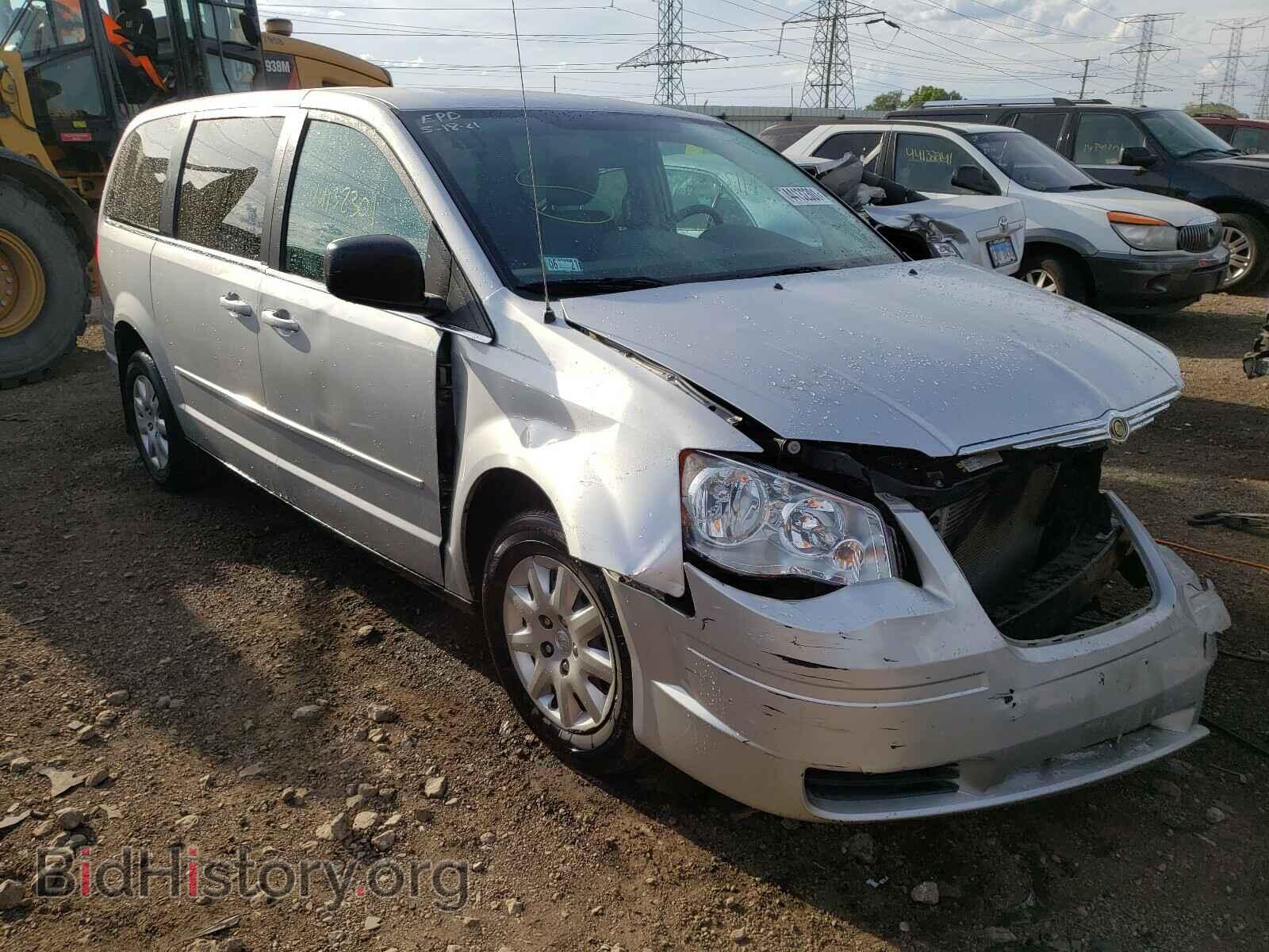 Photo 2A8HR44E59R614737 - CHRYSLER MINIVAN 2009