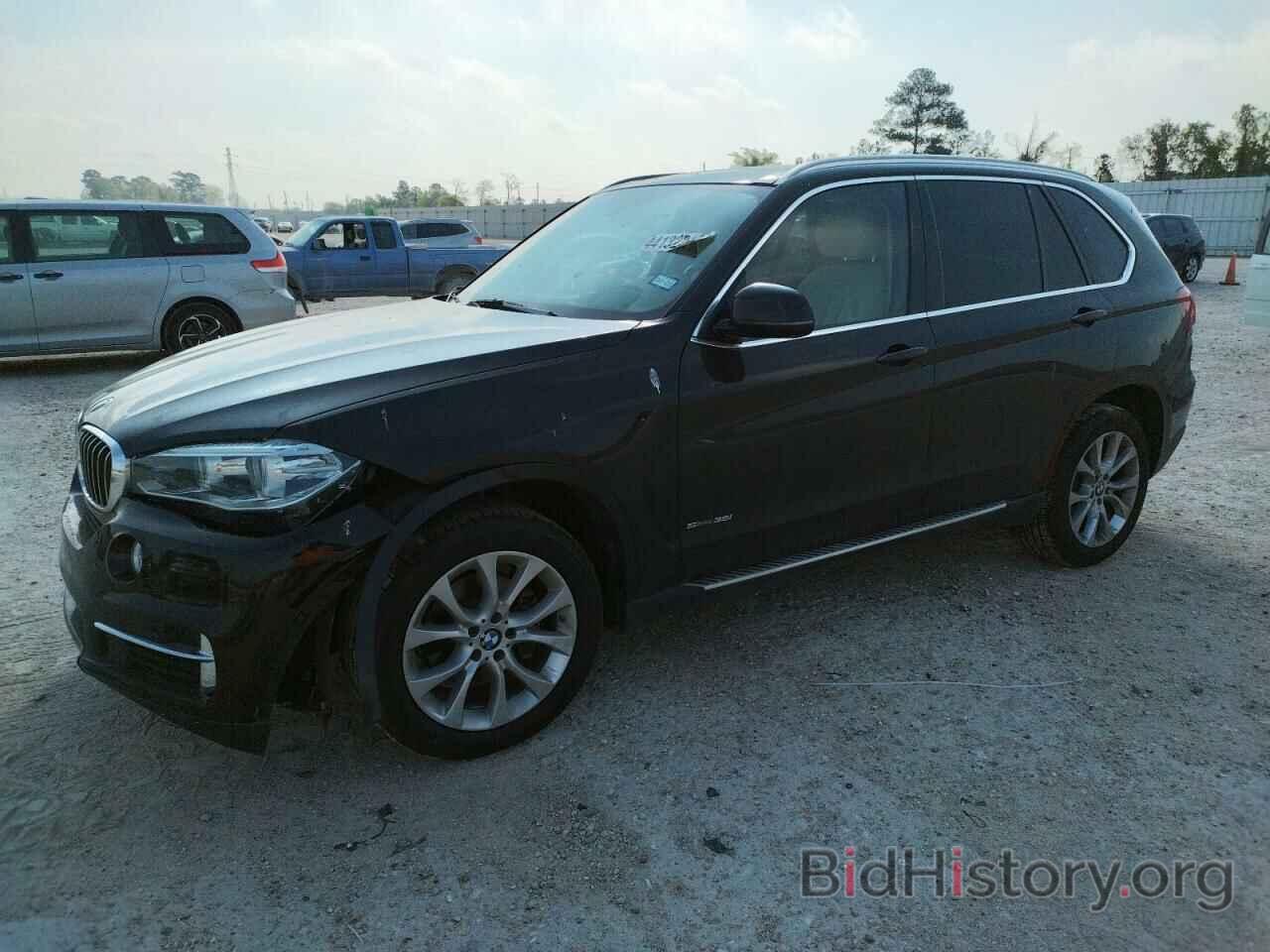 Photo 5UXKR2C5XE0H34638 - BMW X5 2014