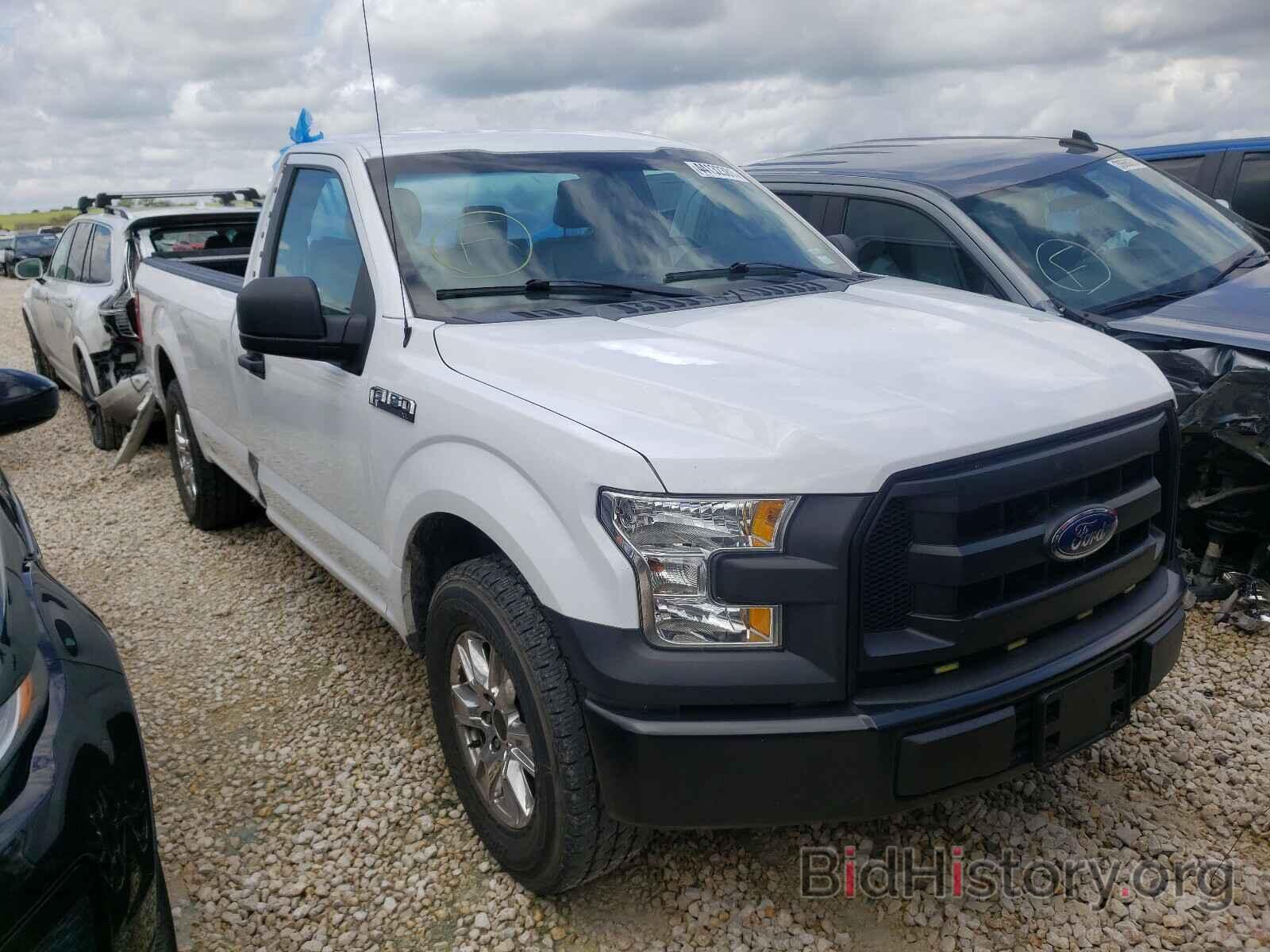 Photo 1FTMF1C88HKC85571 - FORD F150 2017