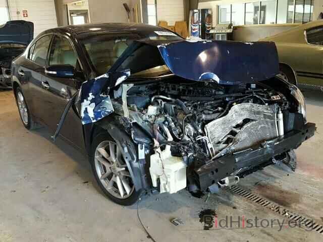 Photo 1N4AA51E79C845566 - NISSAN MAXIMA 2009