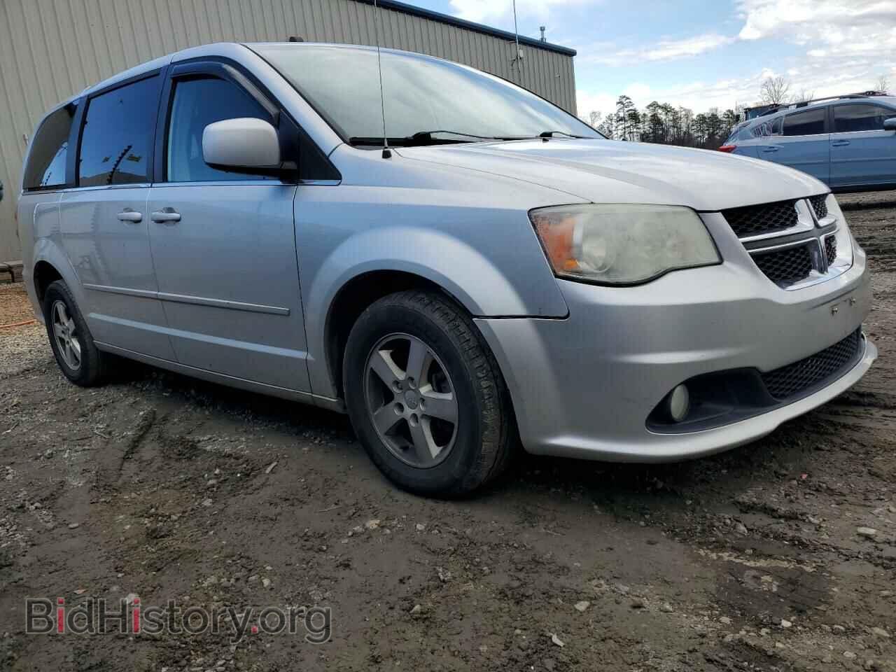 2012 DODGE CARAVAN - VIN: 2C4RDGDG2CR145837 - Photo 4