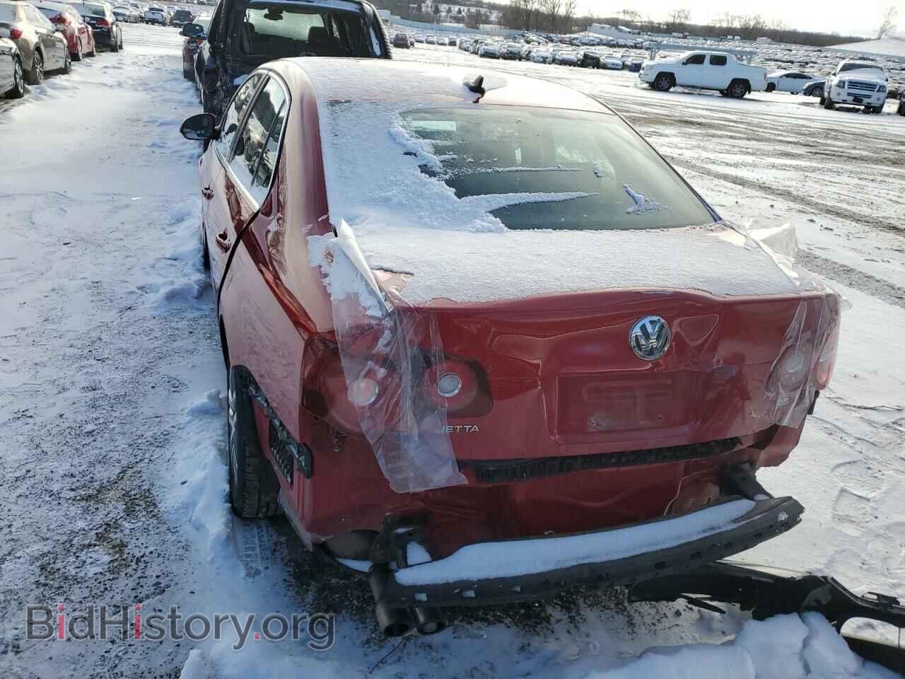 2008 VOLKSWAGEN JETTA - VIN: 3VWRM71K78M043468 - Фото 6