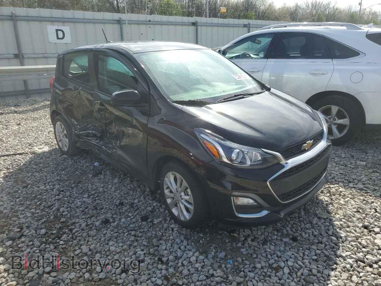 2021 CHEVROLET SPARK - VIN: KL8CD6SA8MC716863 - Фото 4