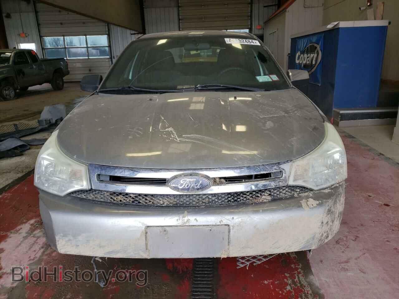 2008 FORD FOCUS - VIN: 1FAHP35N68W163304 - Фото 5