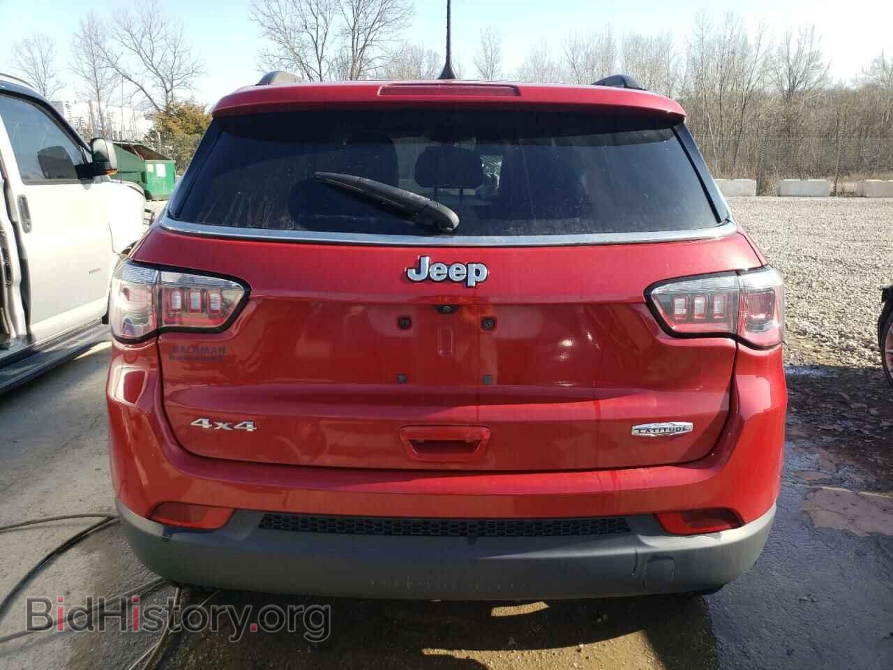 2019 JEEP COMPASS - VIN: 3C4NJDBB3KT641433 - Фото 6