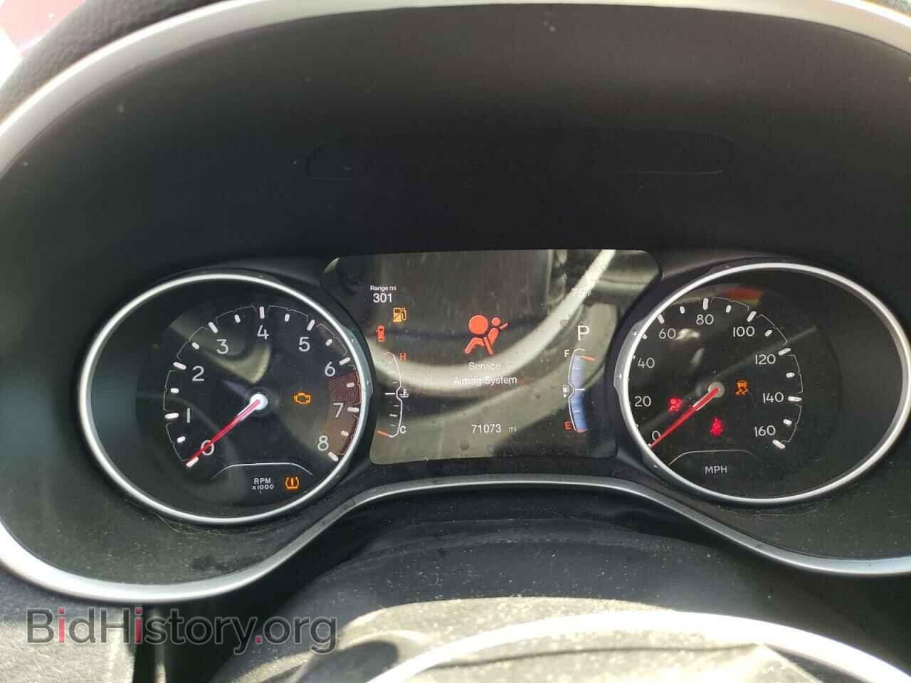 2019 JEEP COMPASS - VIN: 3C4NJDBB3KT641433 - Фото 9