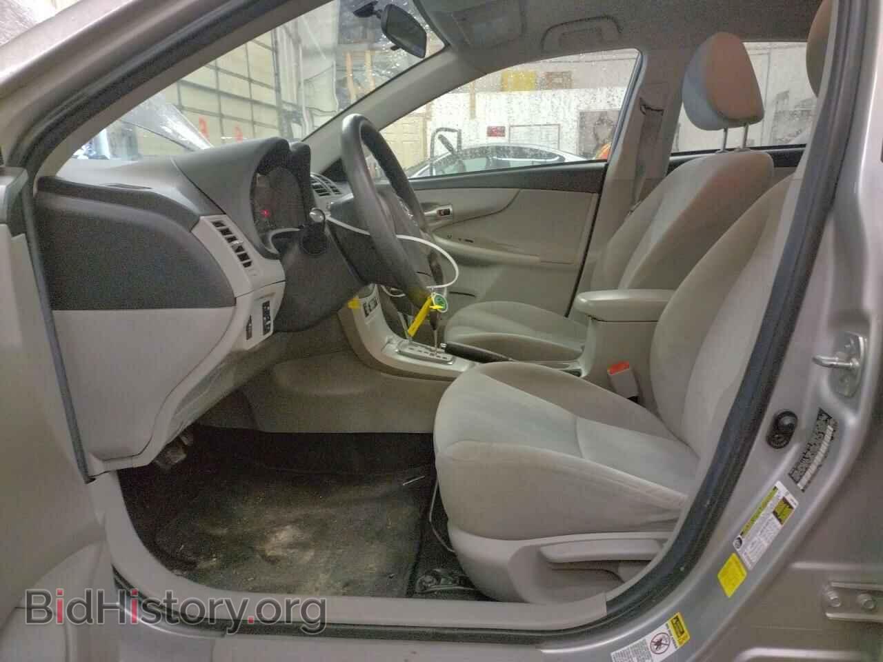 2011 TOYOTA COROLLA - VIN: 2T1BU4EE4BC647518 - Фото 7