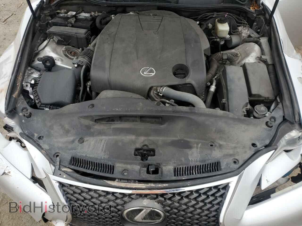 2014 LEXUS IS - VIN: JTHBF1D27E5010994 - Фото 11