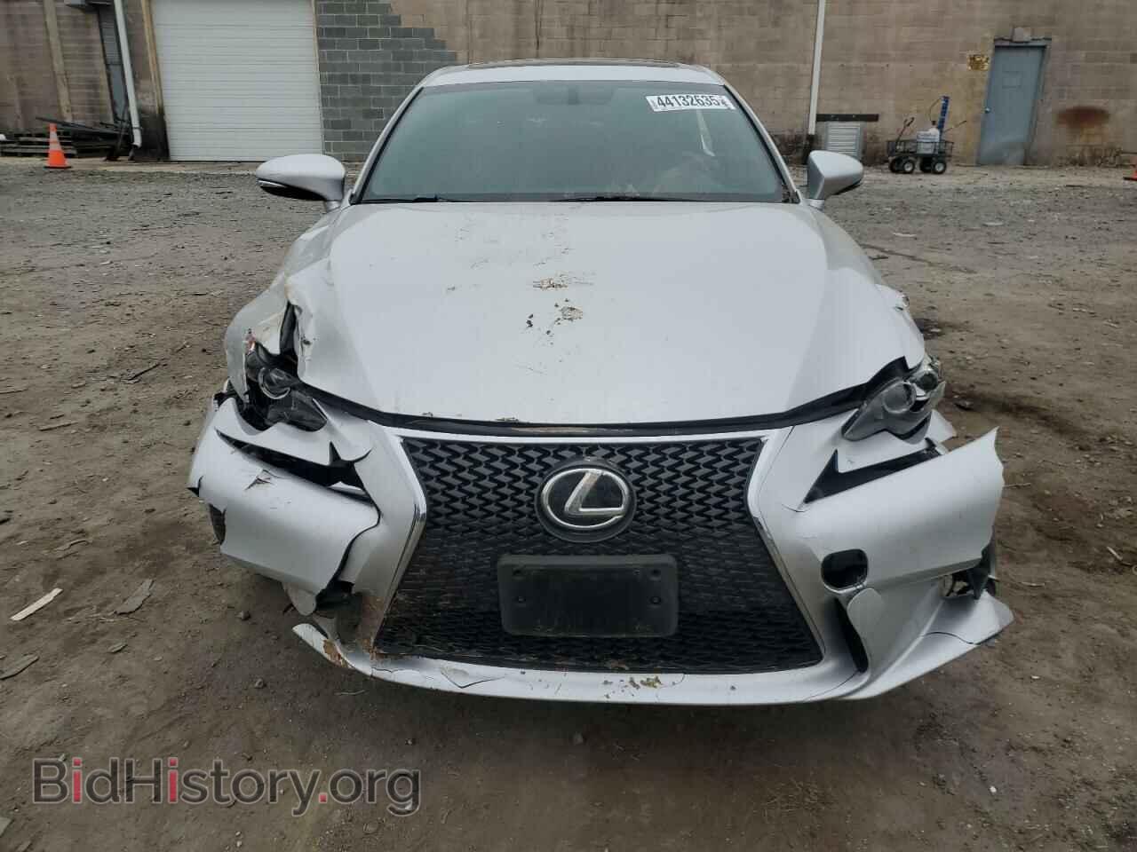 2014 LEXUS IS - VIN: JTHBF1D27E5010994 - Фото 5